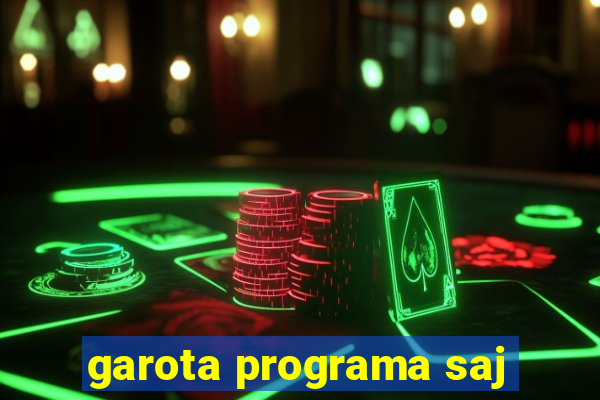 garota programa saj