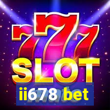 ii678 bet