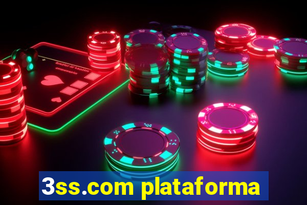 3ss.com plataforma