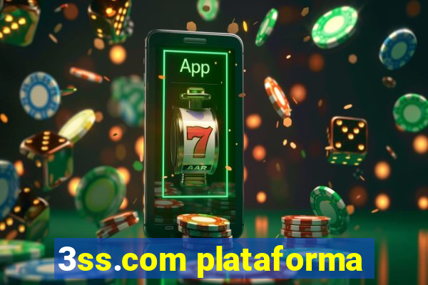 3ss.com plataforma