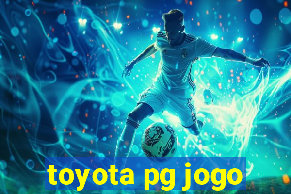 toyota pg jogo