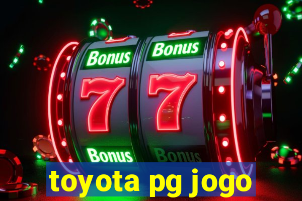 toyota pg jogo