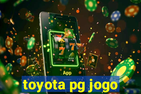 toyota pg jogo