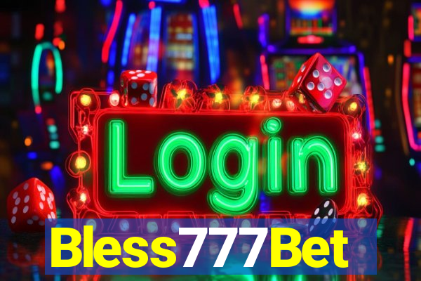 Bless777Bet