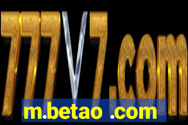 m.betao .com