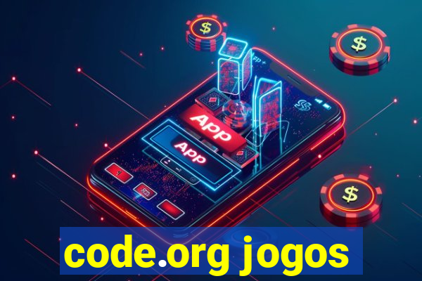 code.org jogos