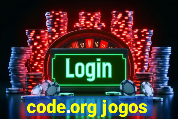 code.org jogos