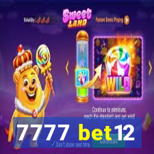 7777 bet12