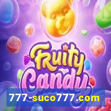 777-suco777.com