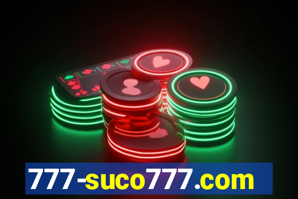 777-suco777.com