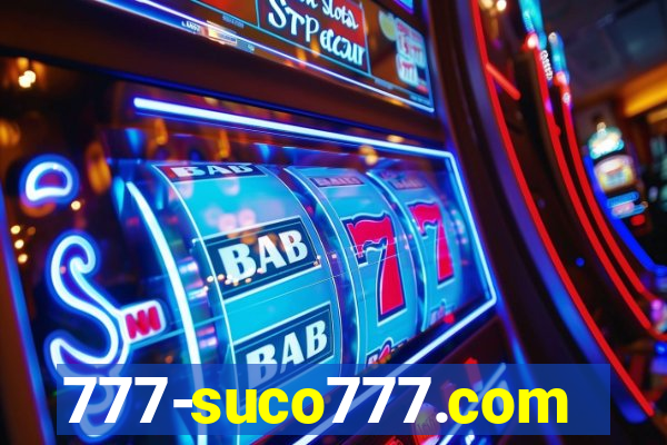 777-suco777.com