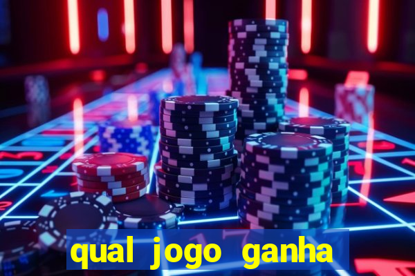 qual jogo ganha dinheiro de verdade sem depositar