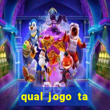 qual jogo ta pagando agora neste momento