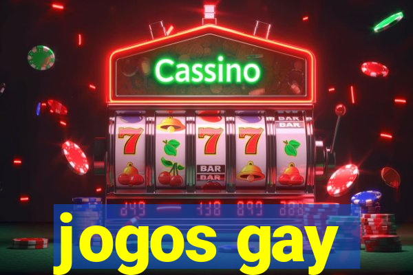 jogos gay