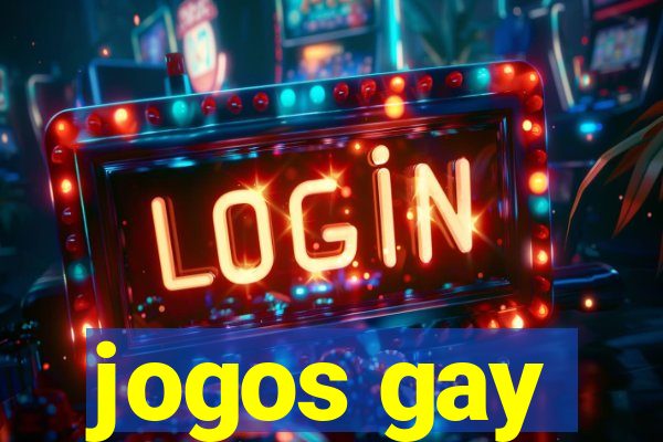 jogos gay