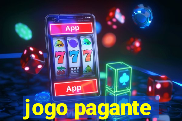 jogo pagante