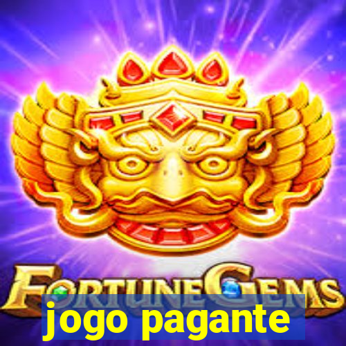 jogo pagante