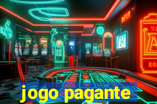 jogo pagante