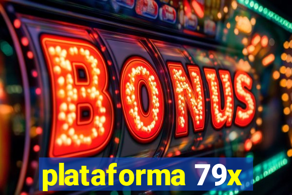 plataforma 79x