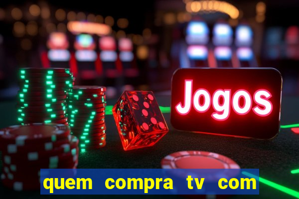 quem compra tv com defeito em porto alegre