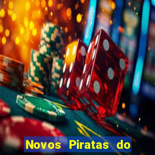 Novos Piratas do Caribe 6 piratas do caribe 6 o retorno de davy jones