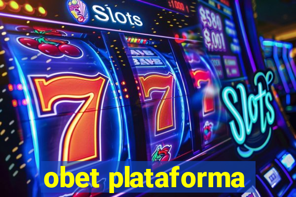 obet plataforma