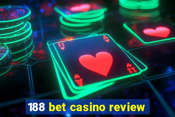 188 bet casino review