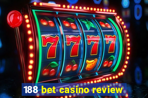 188 bet casino review