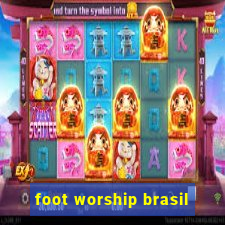 foot worship brasil