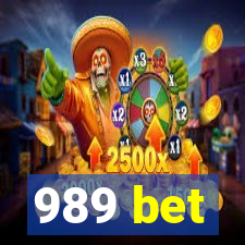 989 bet