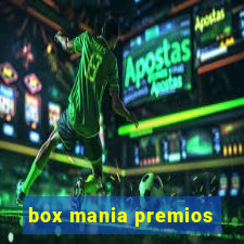 box mania premios