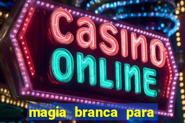 magia branca para unir casal