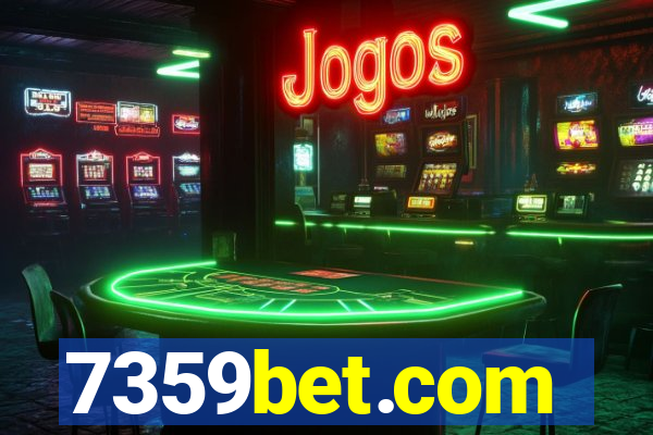 7359bet.com