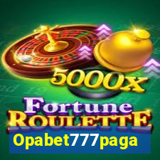 Opabet777paga