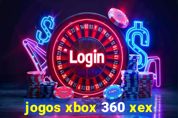 jogos xbox 360 xex