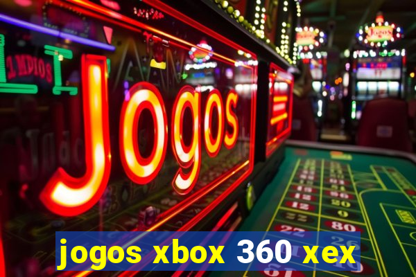 jogos xbox 360 xex