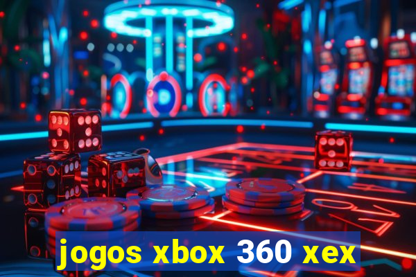 jogos xbox 360 xex