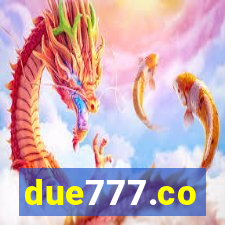 due777.co