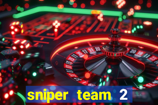 sniper team 2 click jogos