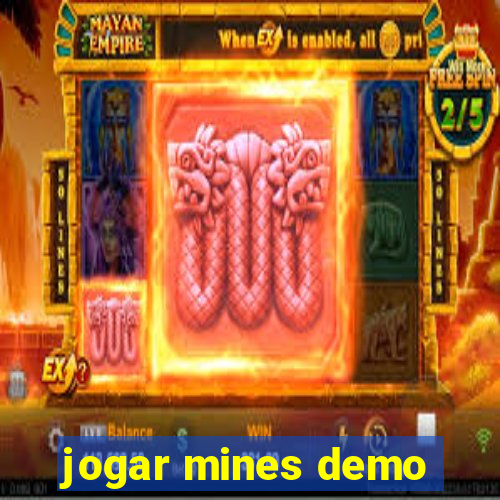 jogar mines demo