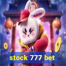 stock 777 bet