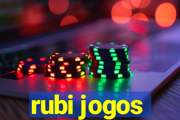 rubi jogos