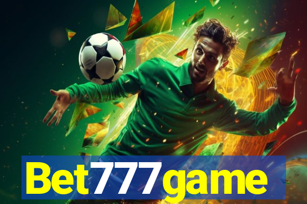 Bet777game