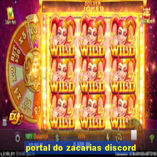 portal do zacarias discord