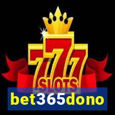 bet365dono