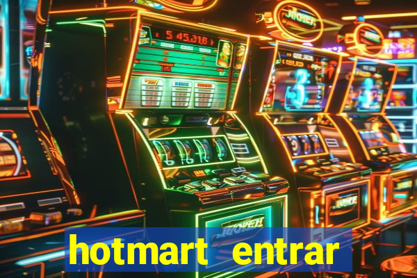 hotmart entrar login e senha