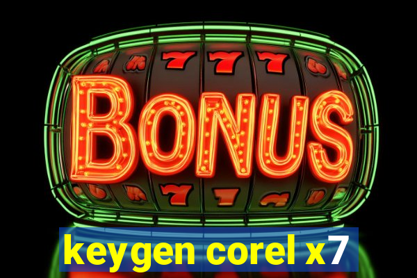 keygen corel x7