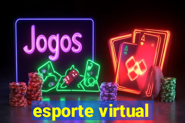 esporte virtual