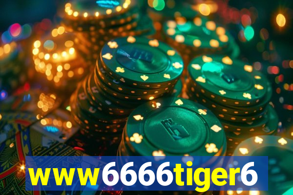 www6666tiger6