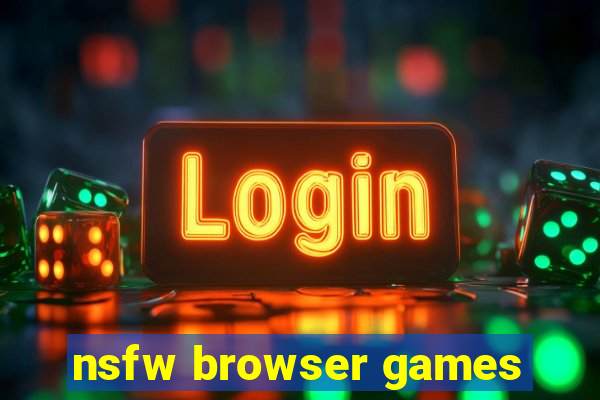 nsfw browser games